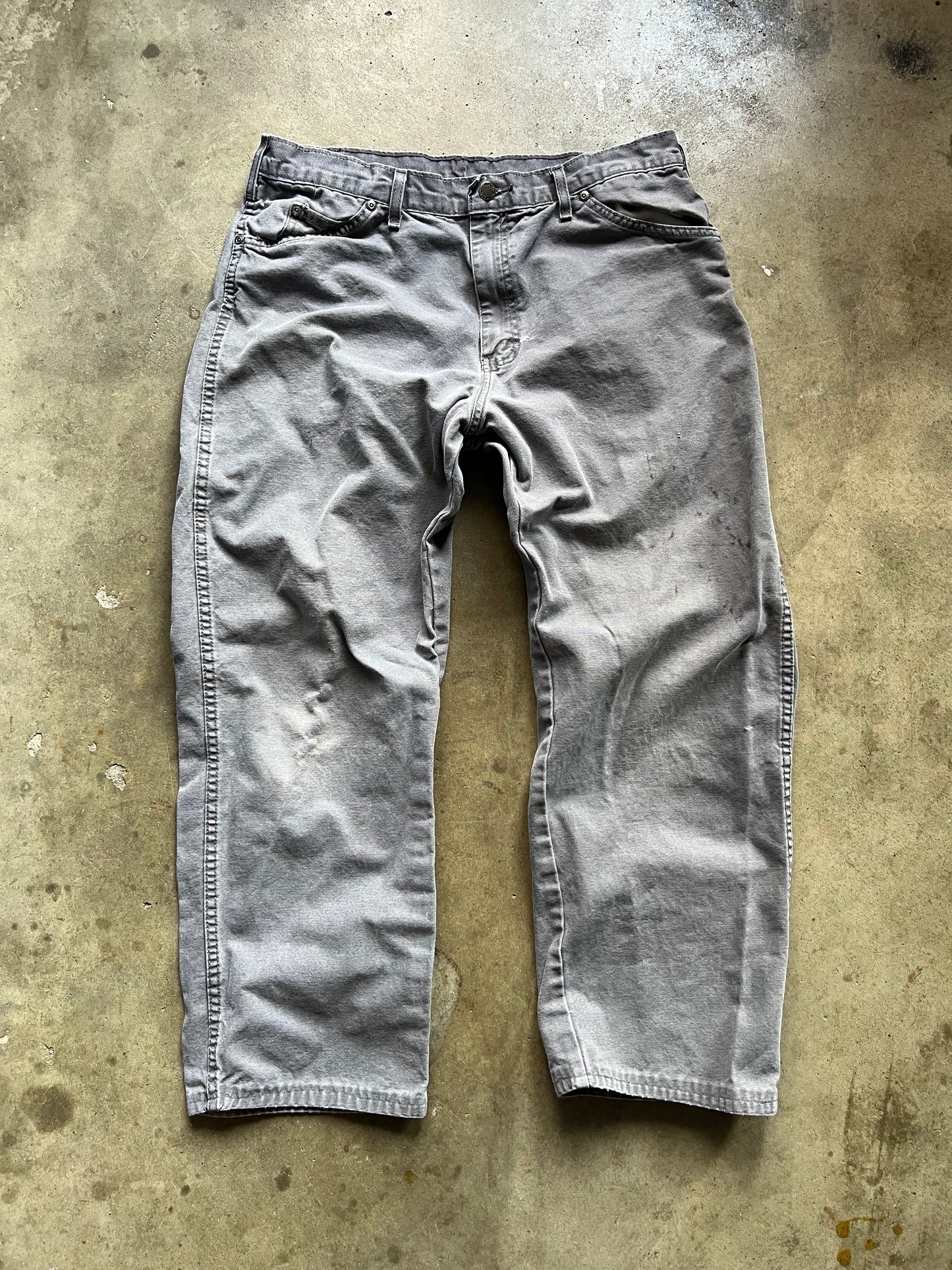 Dickies Grey Pants - 36x30