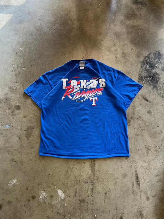 Texas Rangers Tee - XXL