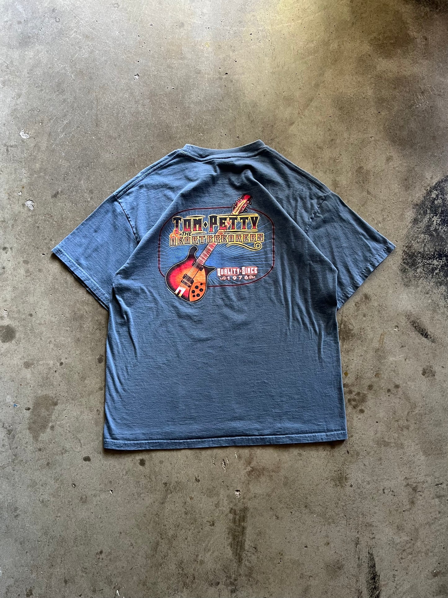 Tom Petty Band Tee - L