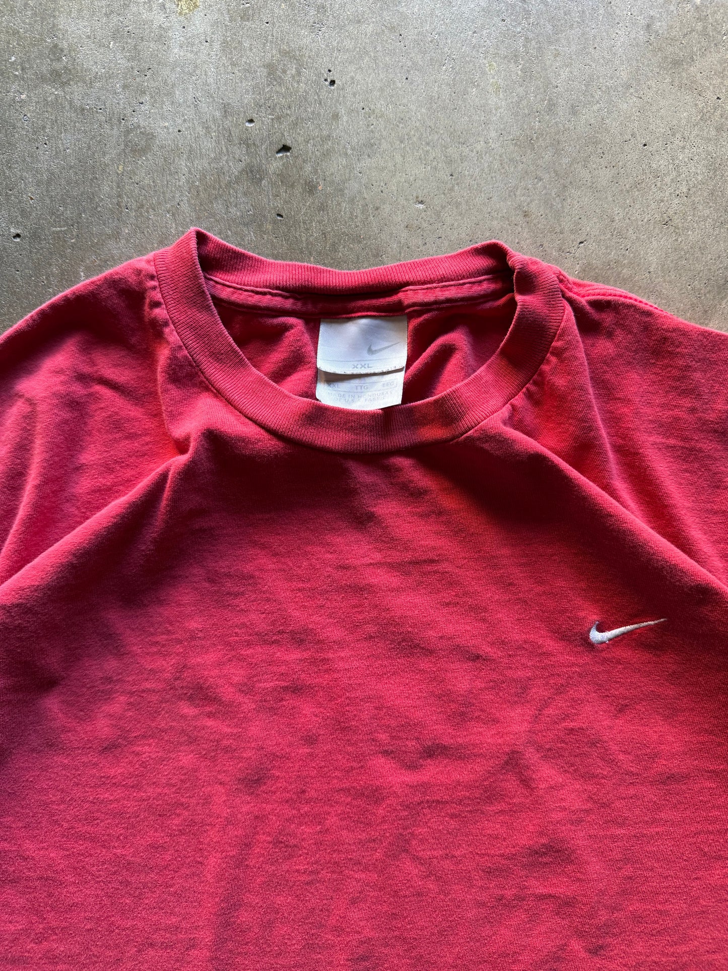 Nike Red Shirt - XL