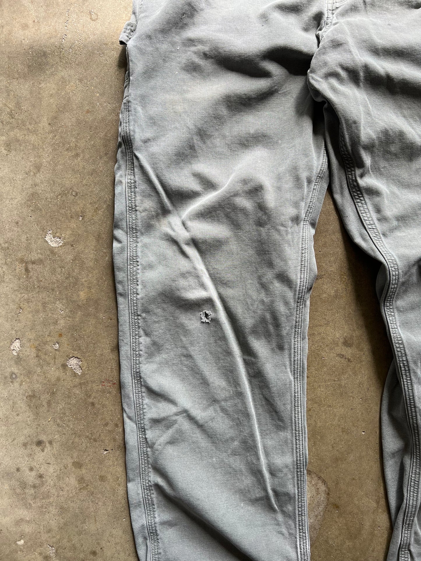 Carhartt Green Pants - 34x32