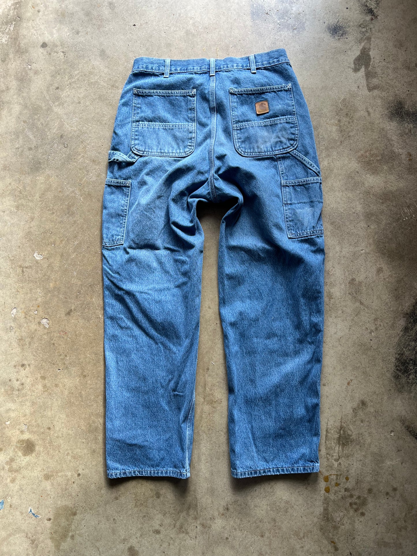 Carhartt Denim Pants - 35x30