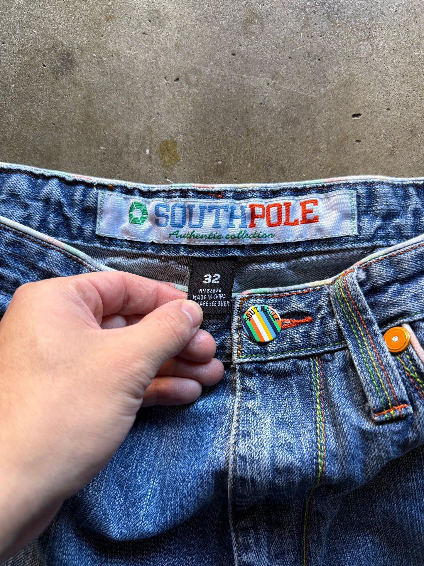 South Pole Jeans - 32