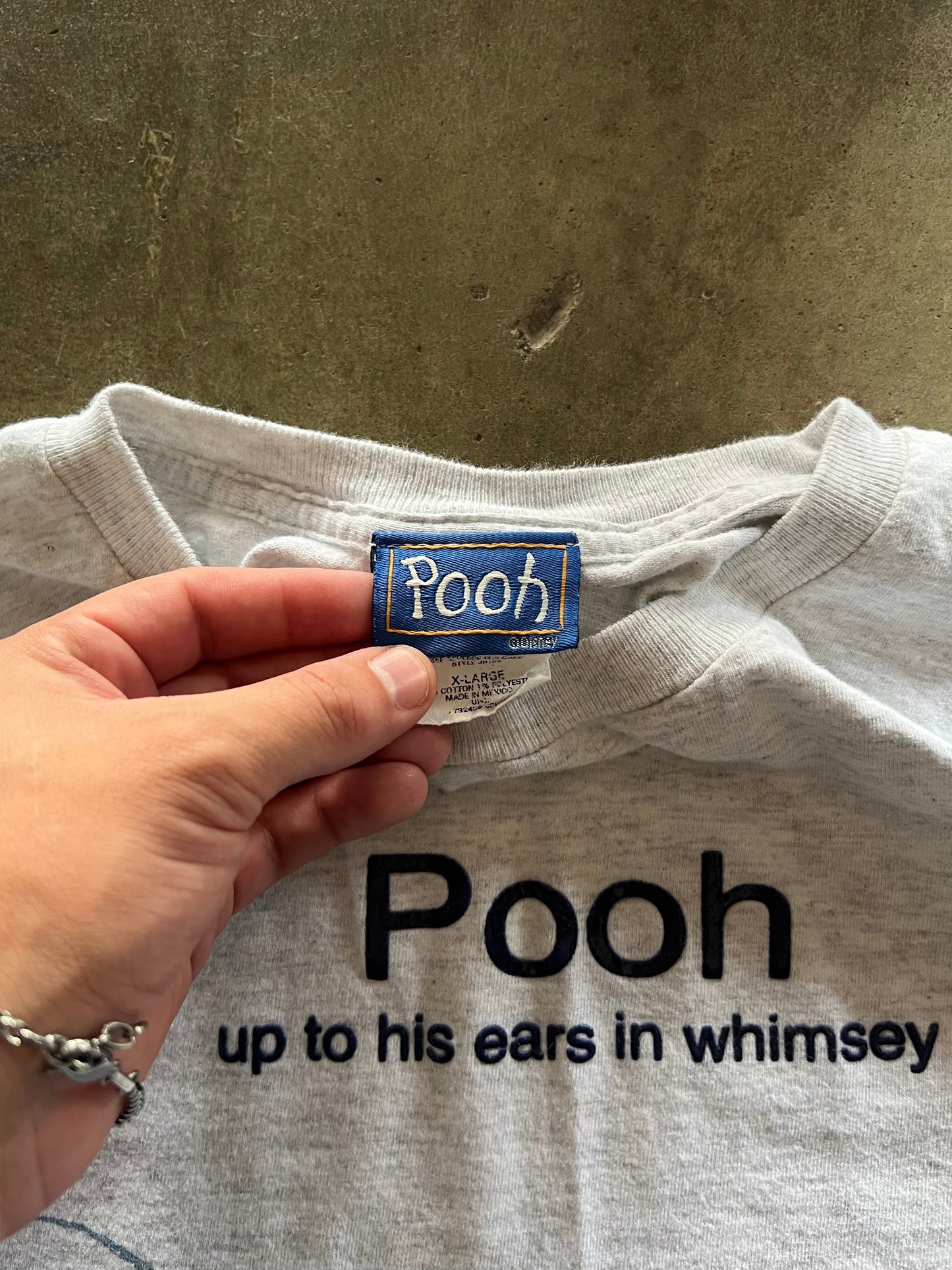 Winnie The Pooh Tee - XL