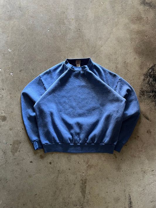 GFC Sport Blue Crewneck - XL