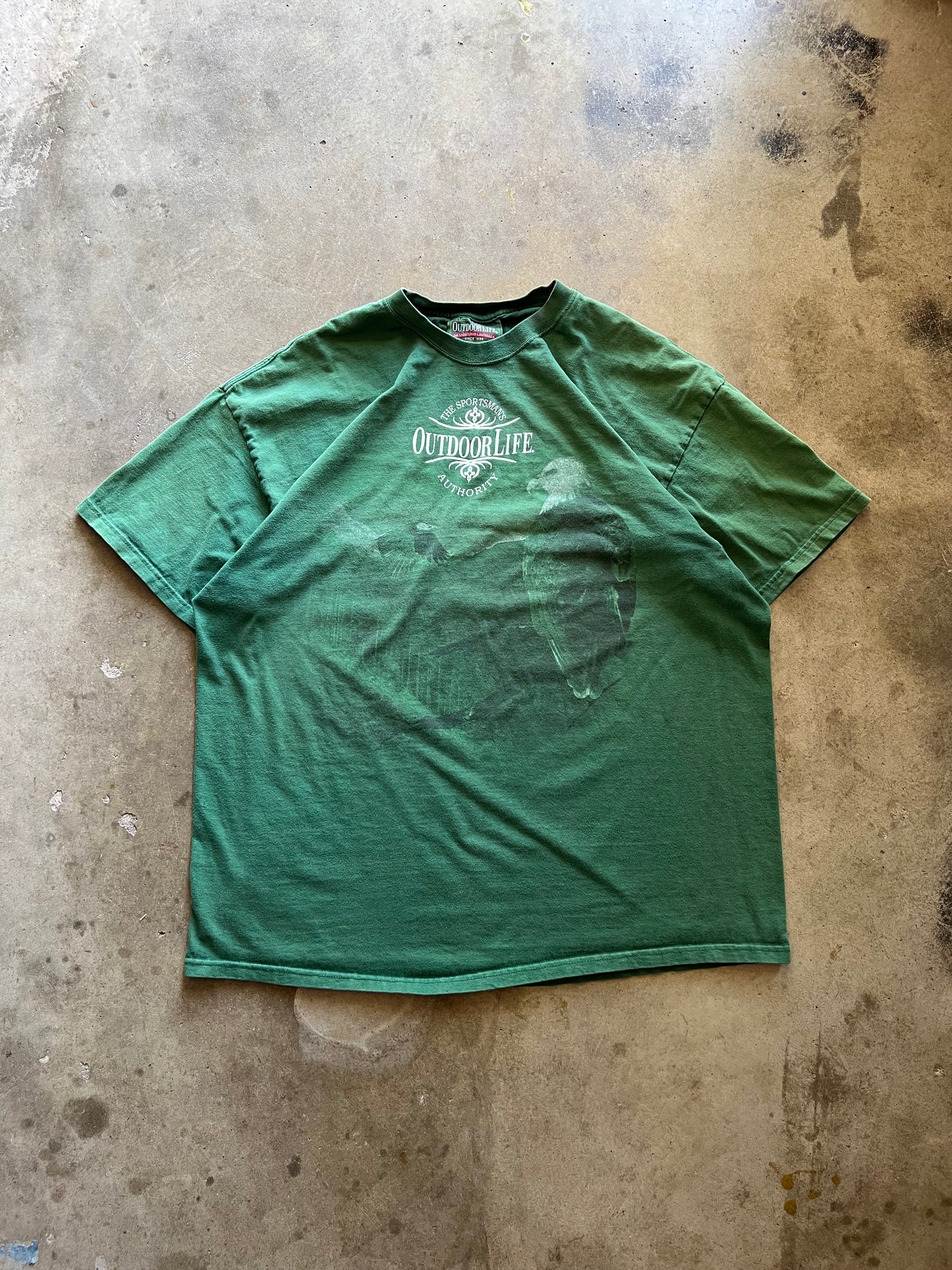 Outdoor Life Nature Tee - XL