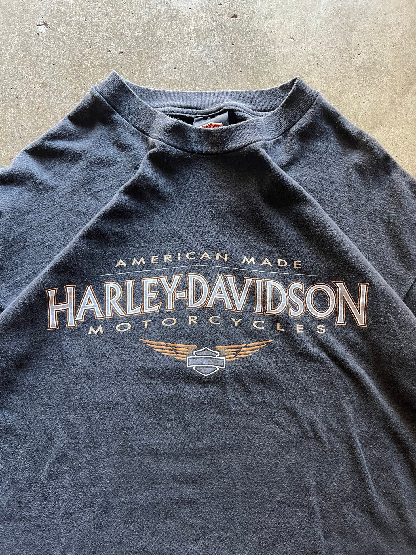 Harley Davidson Shirt - XXL