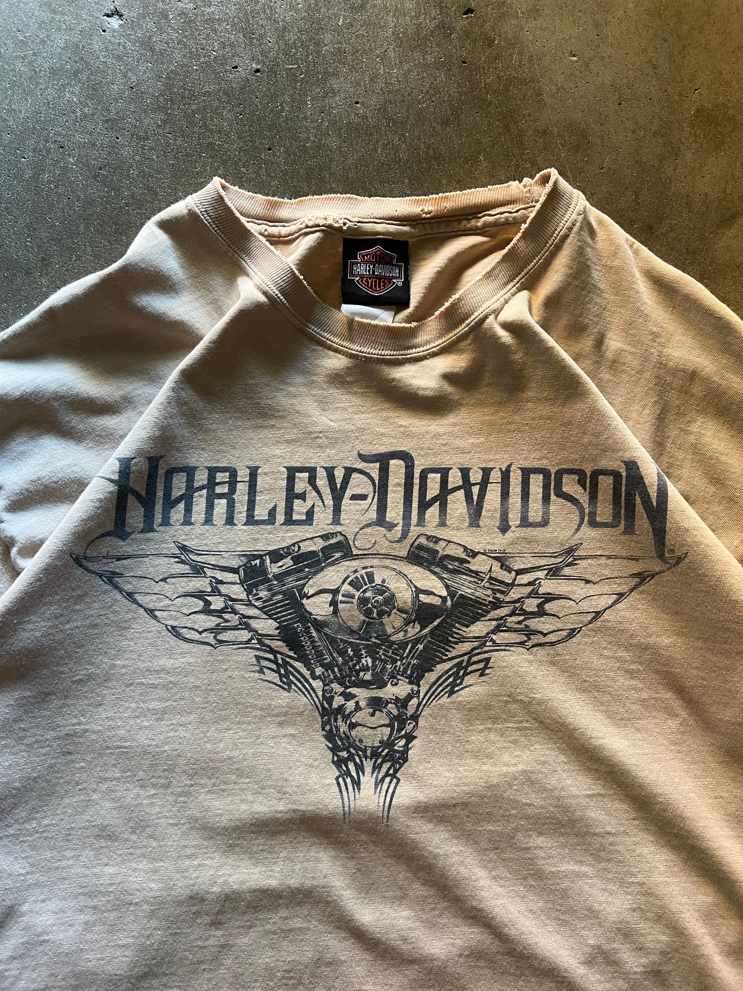 Harley Davidson Shirt - XL