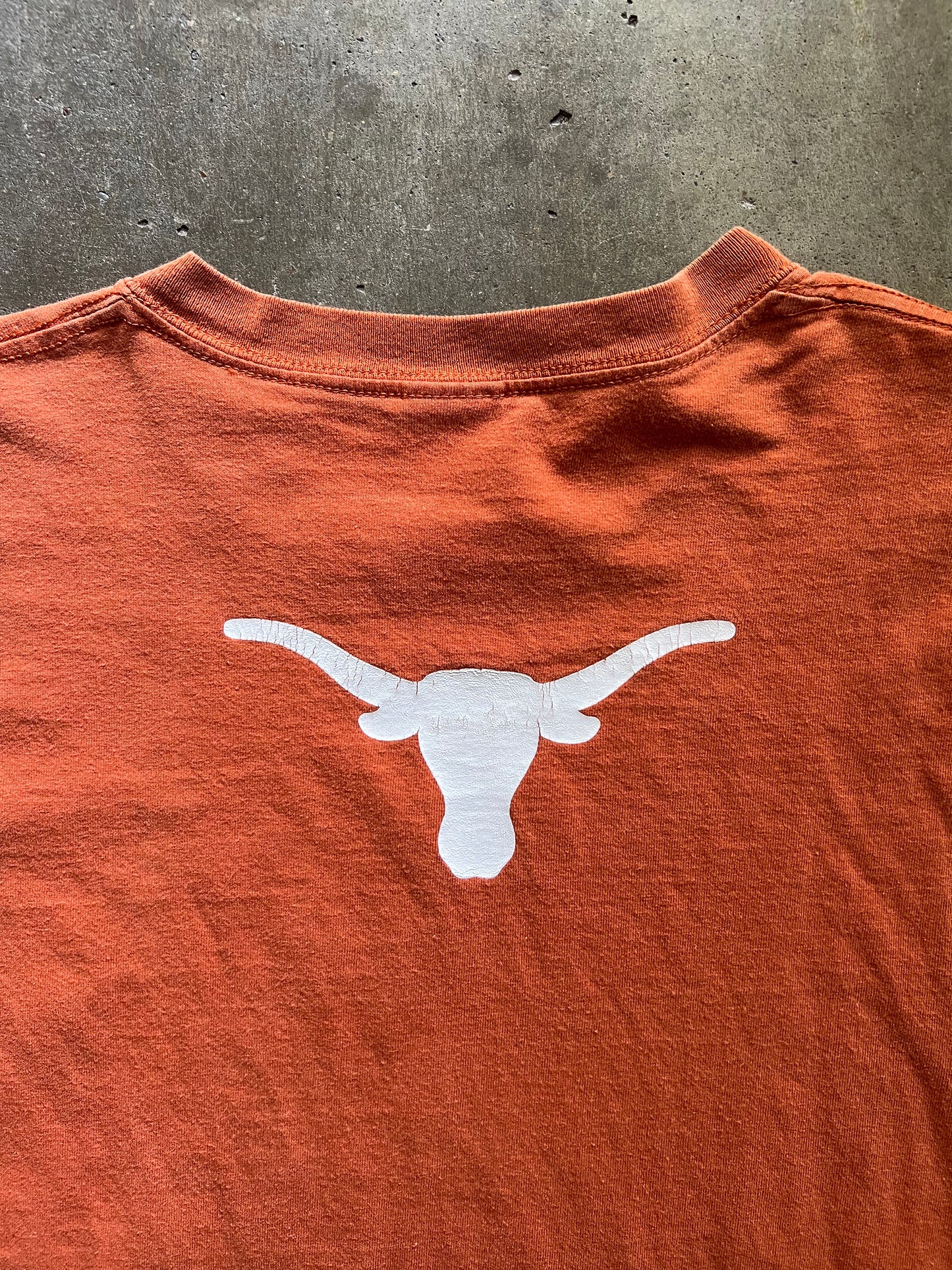 Texas Longhorns ‘Made In Texas’ Tee - L