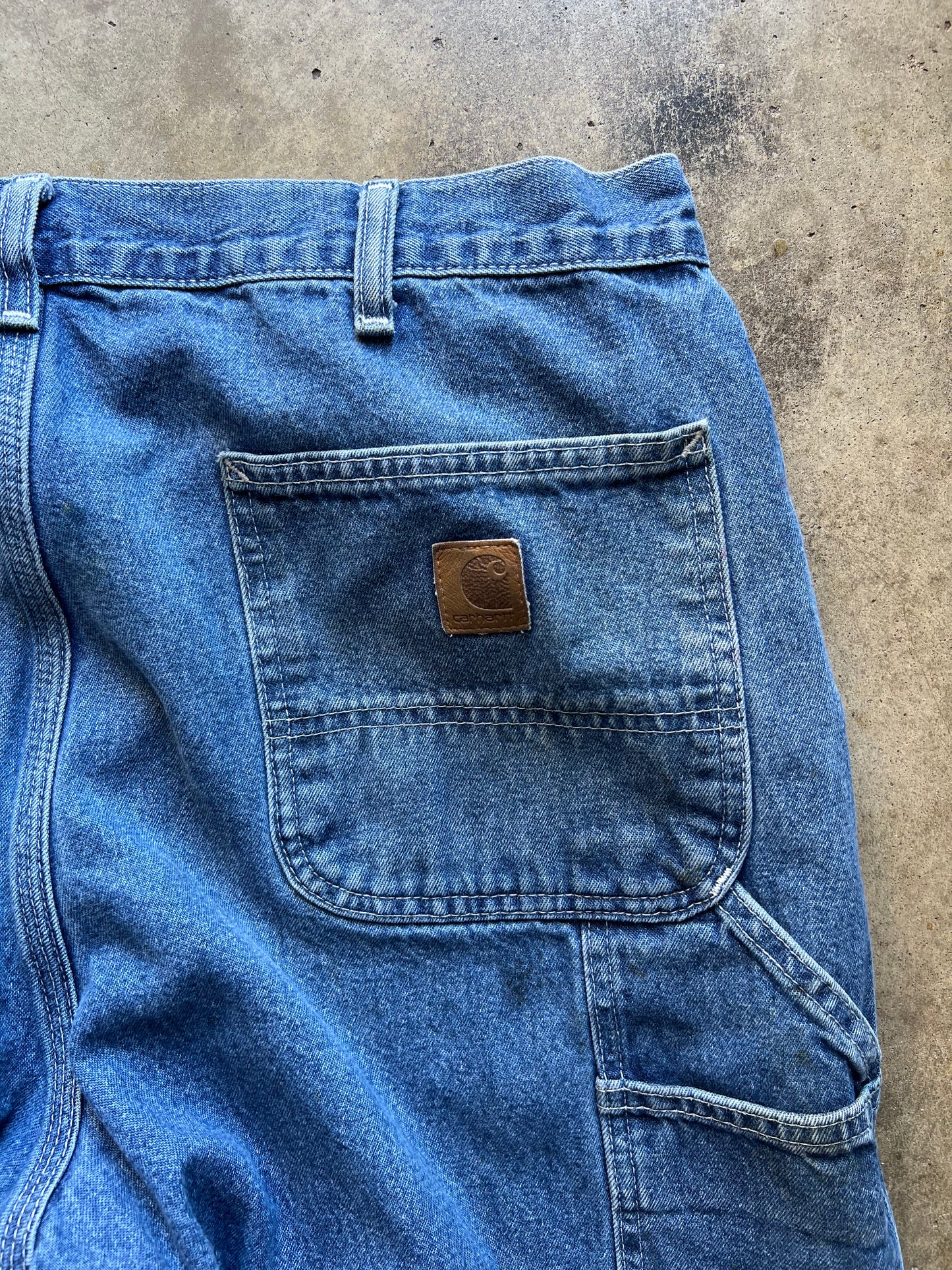 Carhartt Denim Pants - 38x32