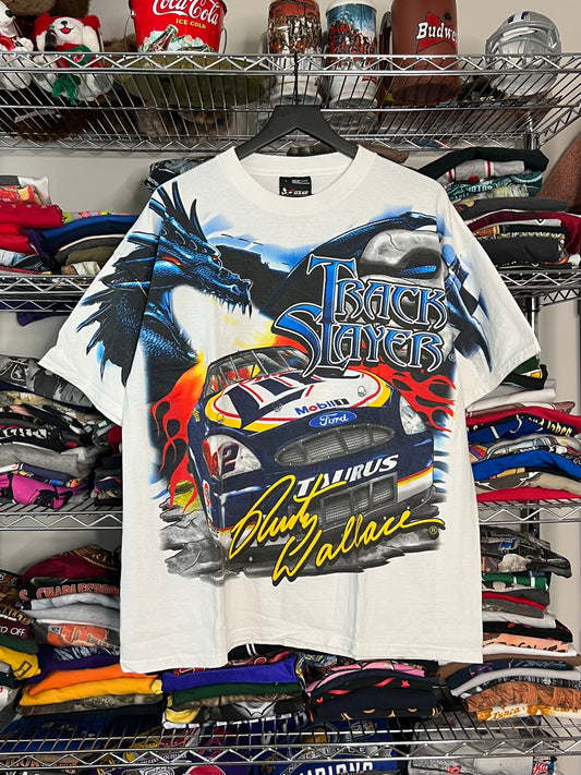 NASCAR Track Slayer AOP Shirt - L