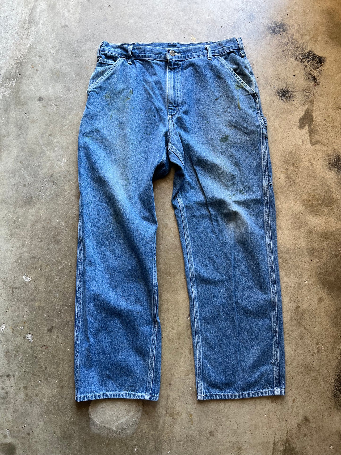 Carhartt Denim Pants - 38x32