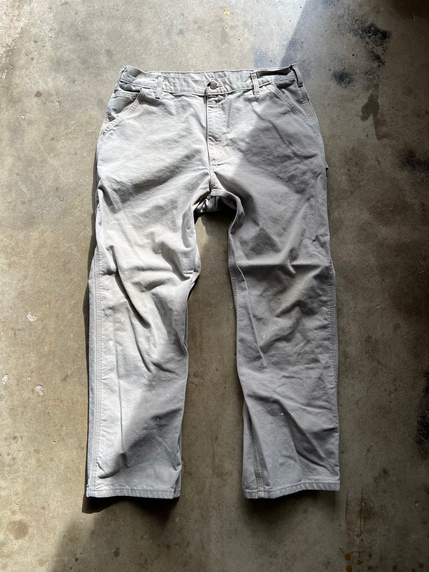 Carhartt Tan Pants - 36x30