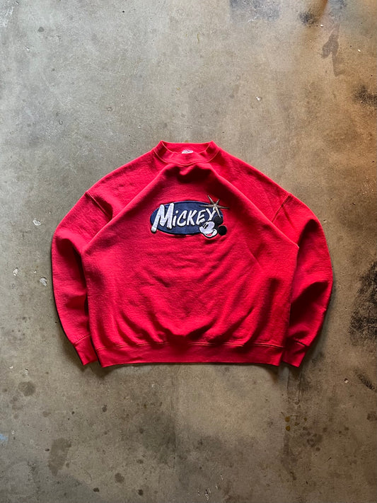 Mickey Crewneck - XL