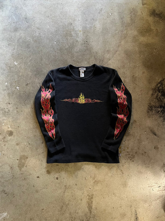 Flame Long Sleeve Thermal - S