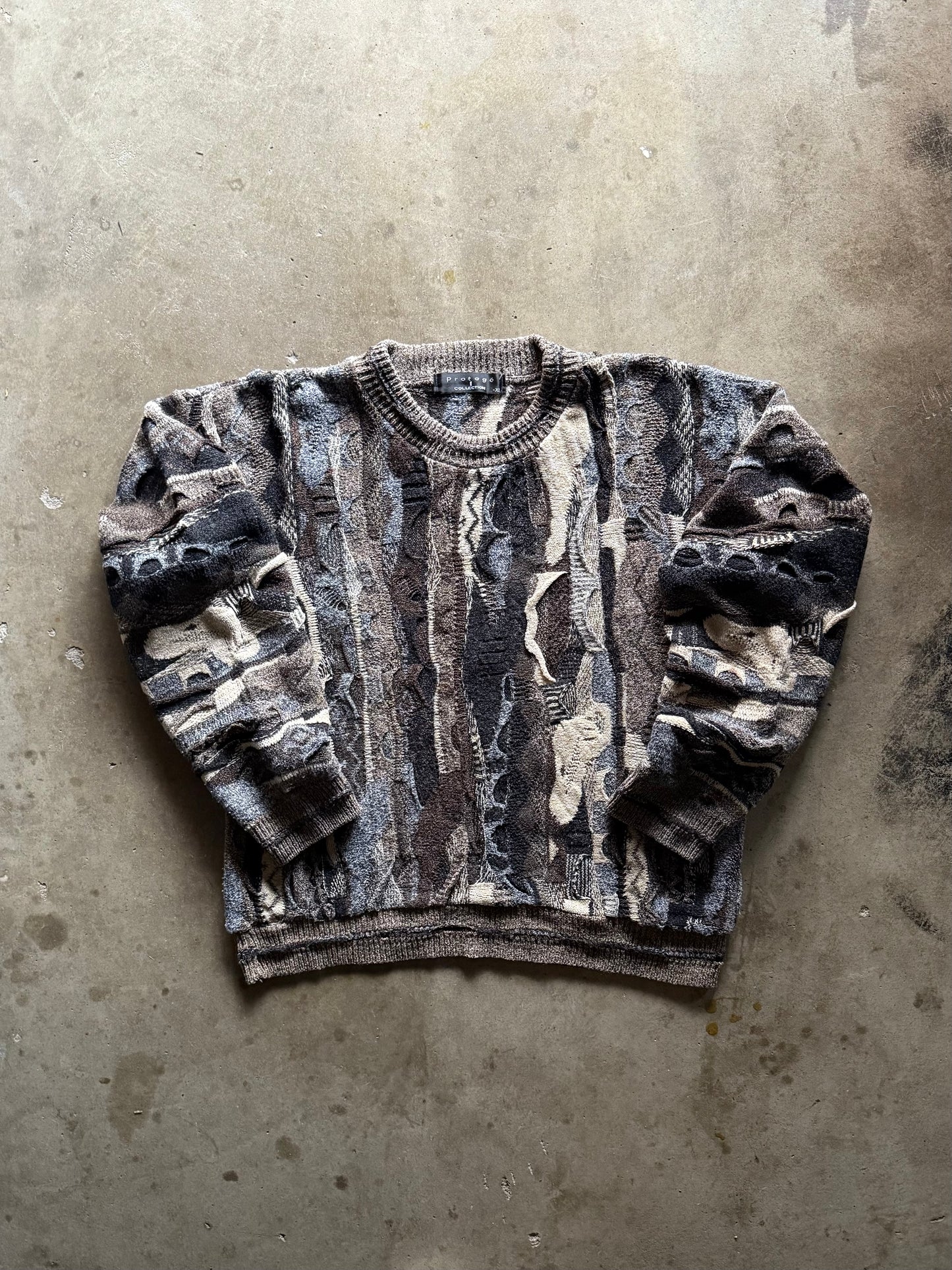 Coogi Style Sweater - XL