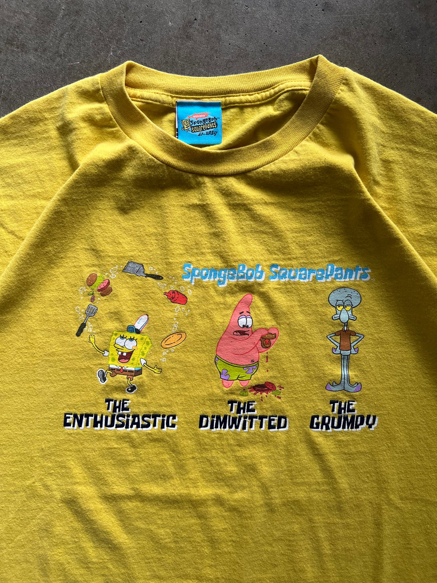 SpongeBob SquarePants Tee - XXL