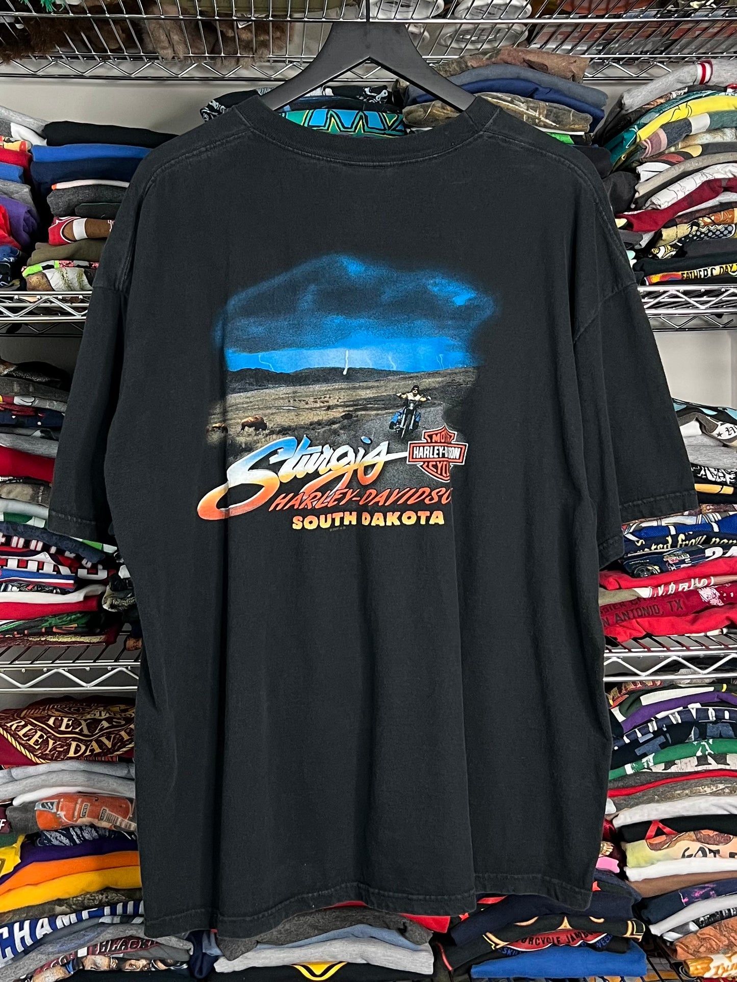 Harley Davidson ‘07 Clown Shirt - XXL