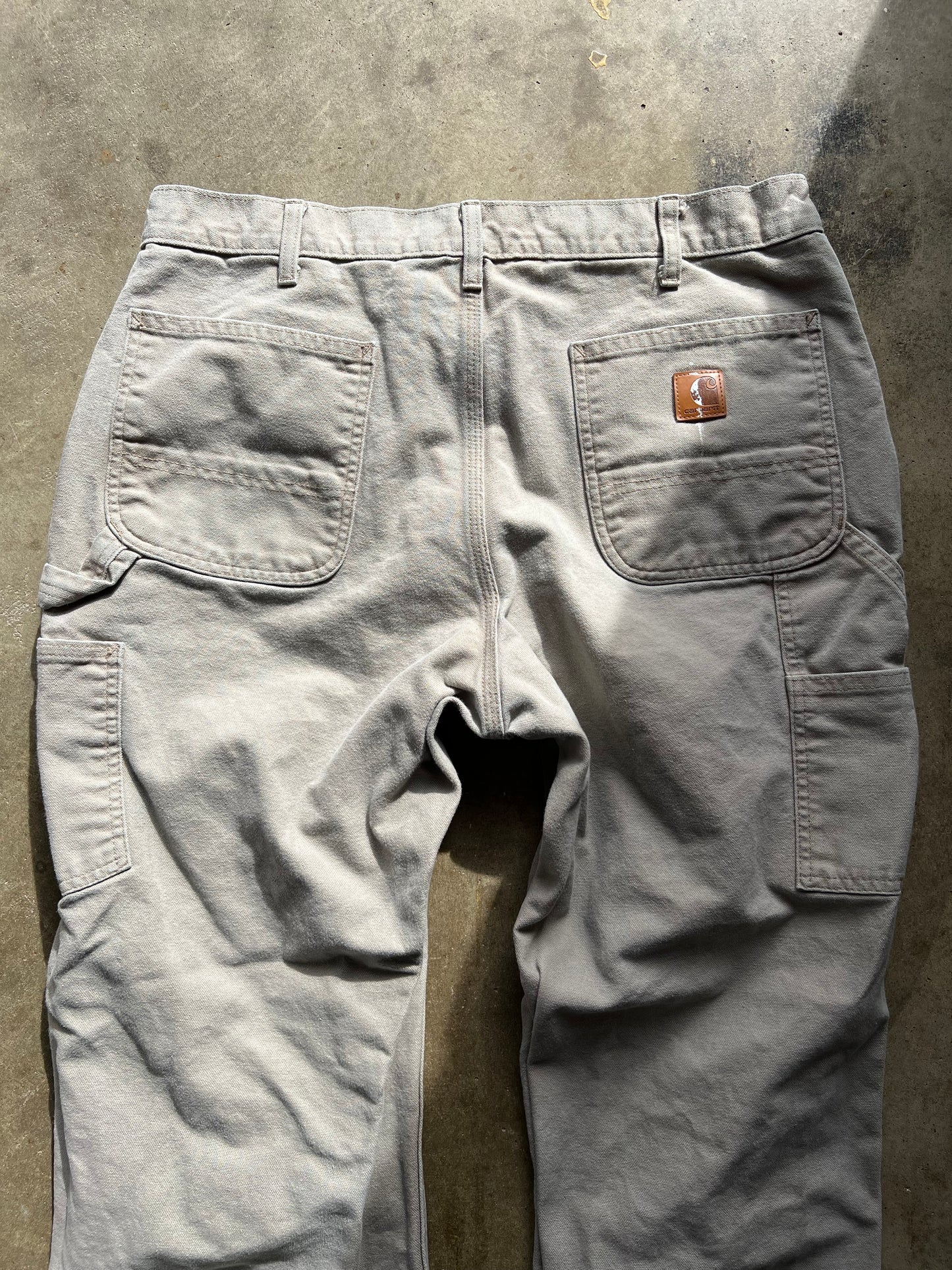 Carhartt Tan Pants - 36x30