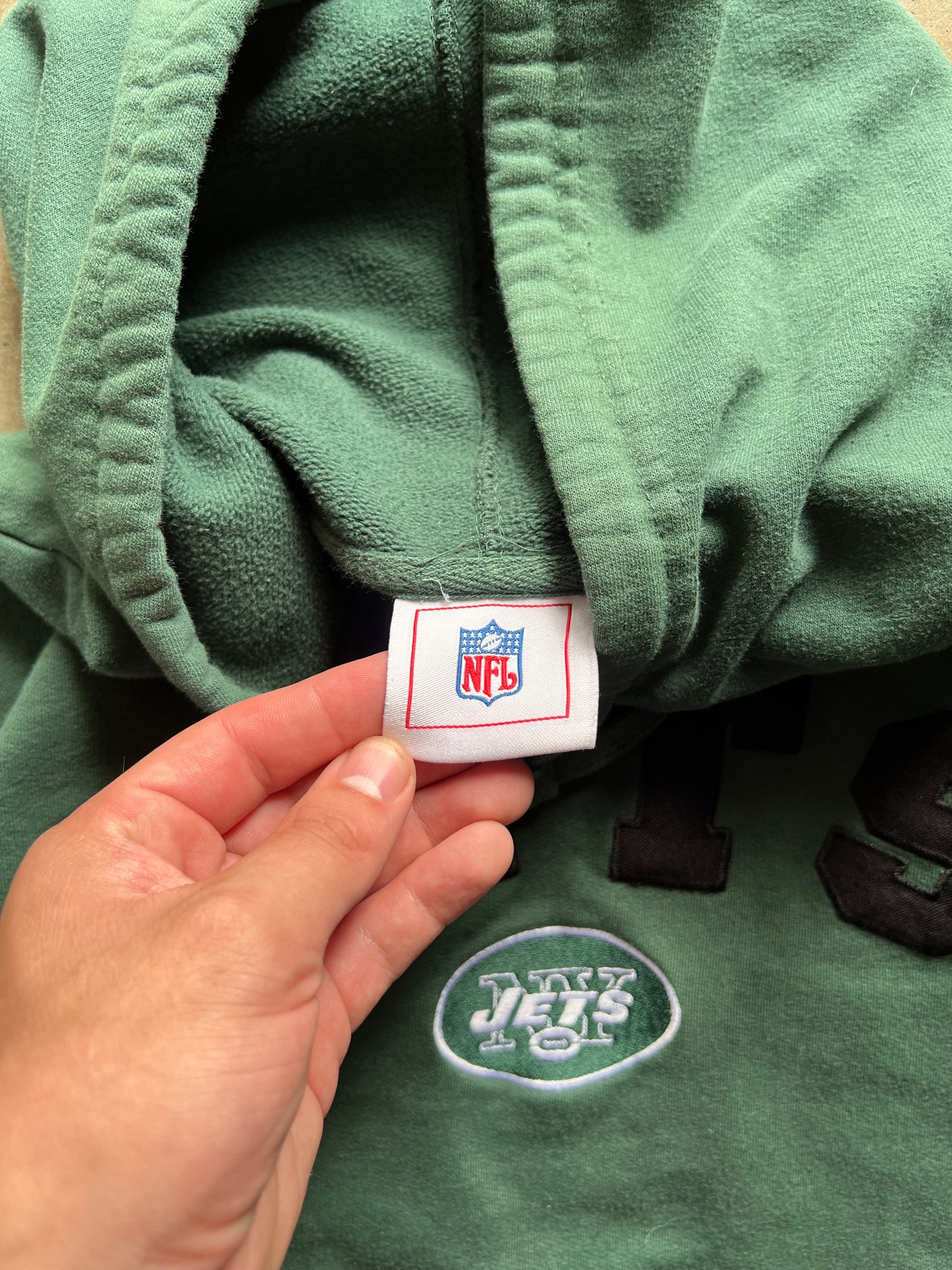 New York Jets Hoodie -