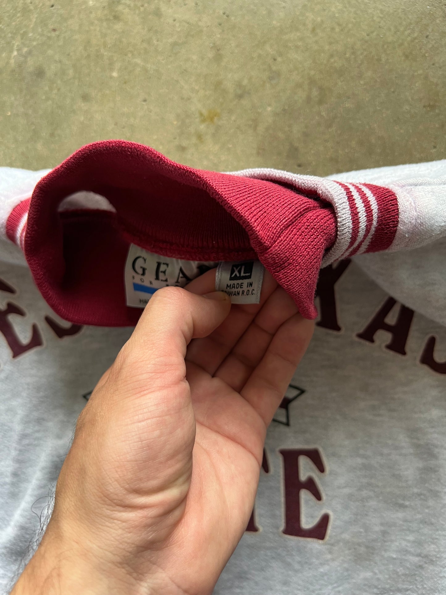 West Texas State Crewneck - XL