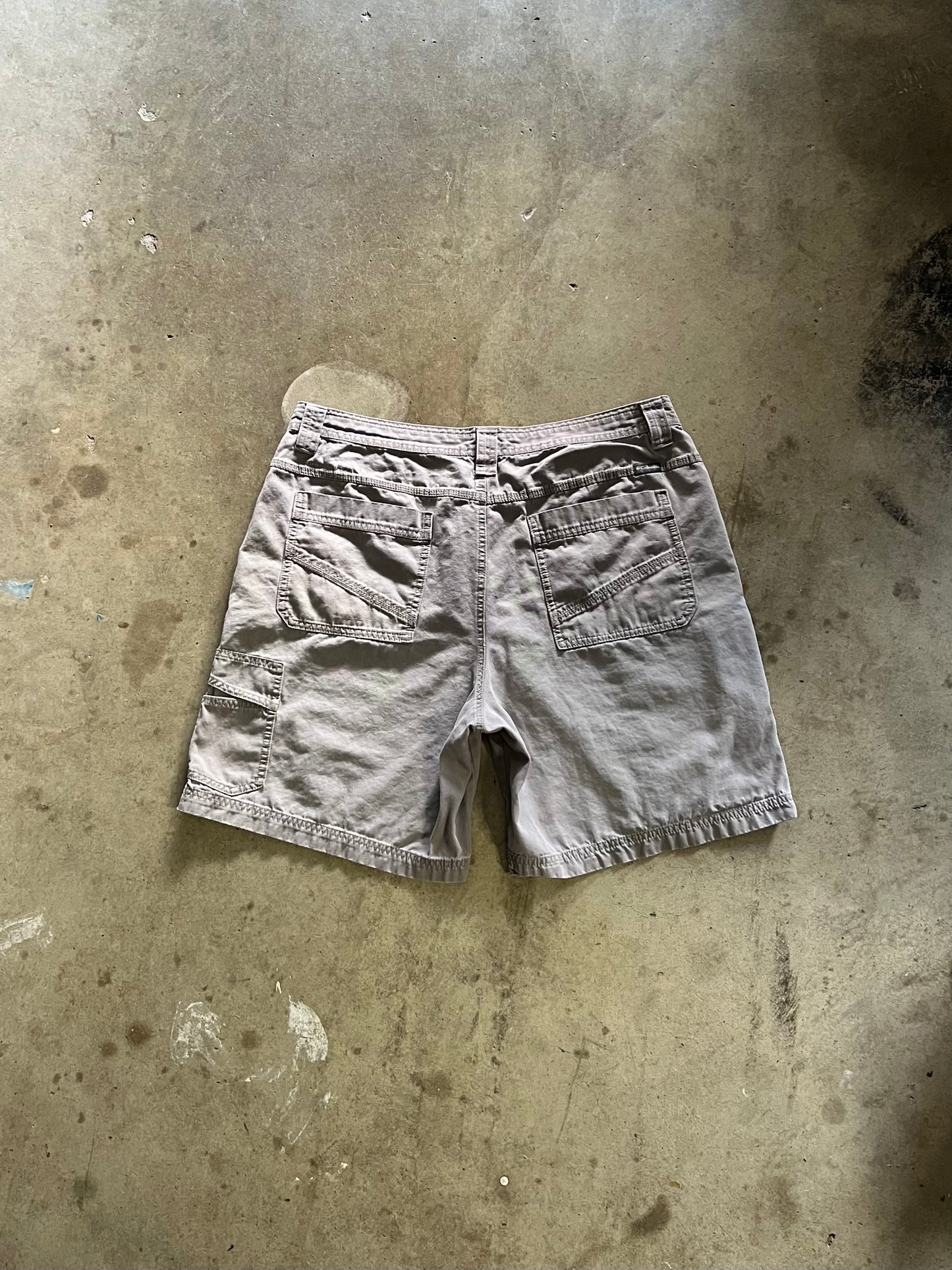 Colombia Tan Shorts - 38