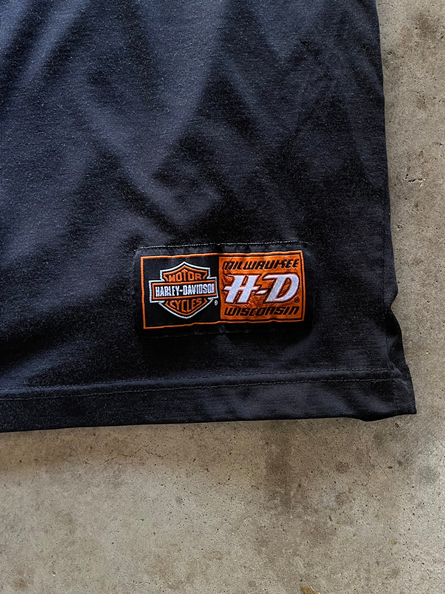 Harley Davidson Jersey - XXL