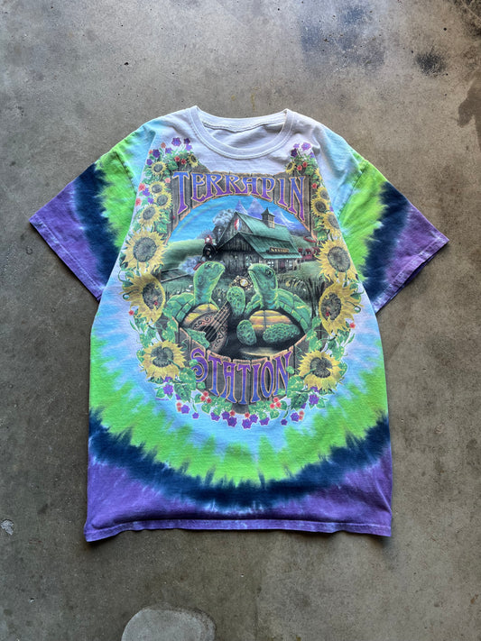 Grateful Dead 1999 Terrapin Station Tee - M