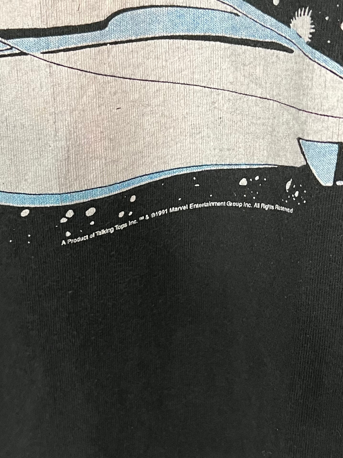 Silver Surfer MARVEL 1991 Rare Shirt - M