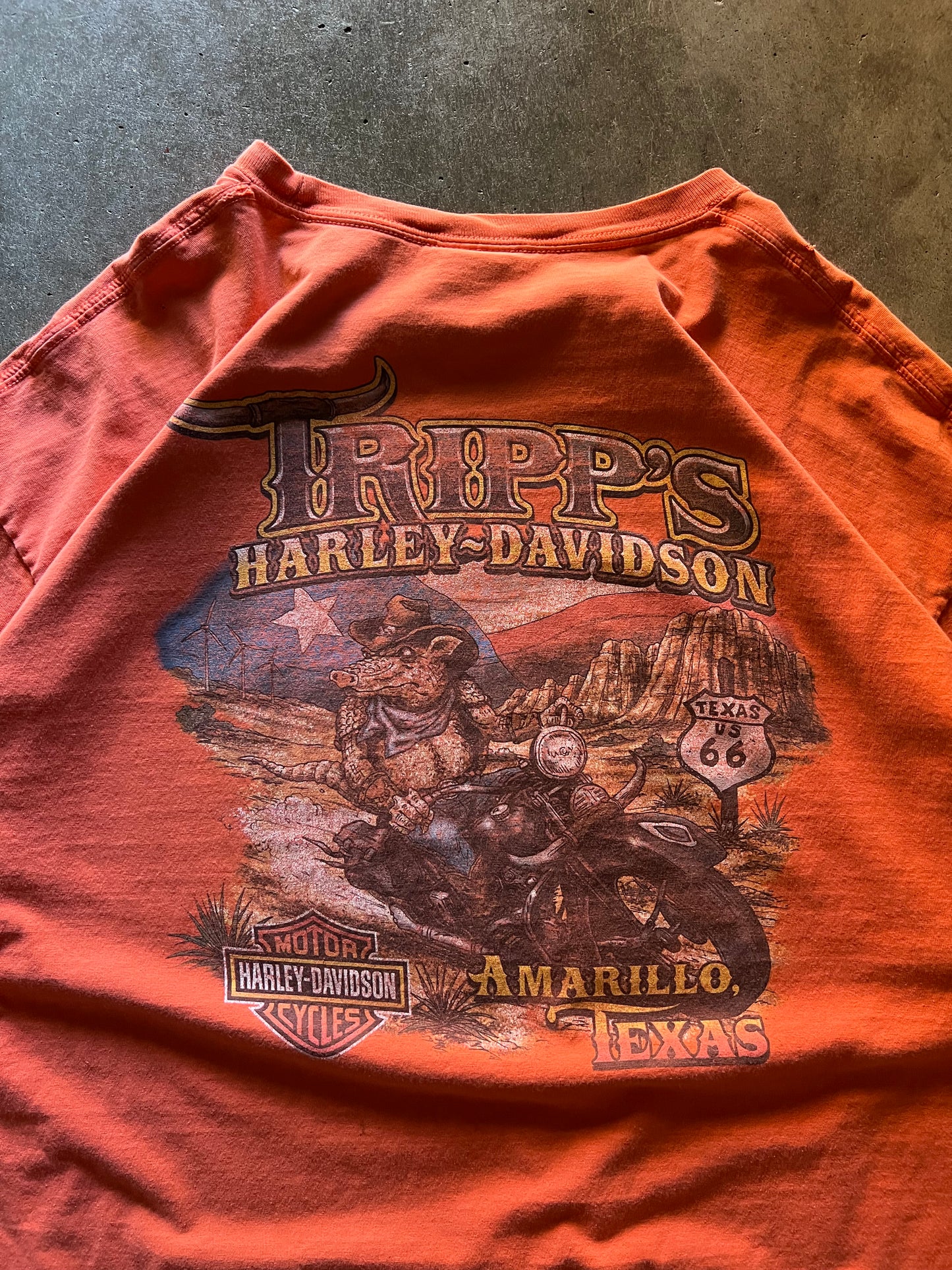 Harley Davidson Shirt - XXL