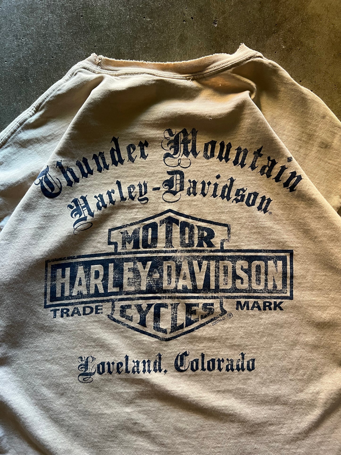 Harley Davidson Shirt - XL