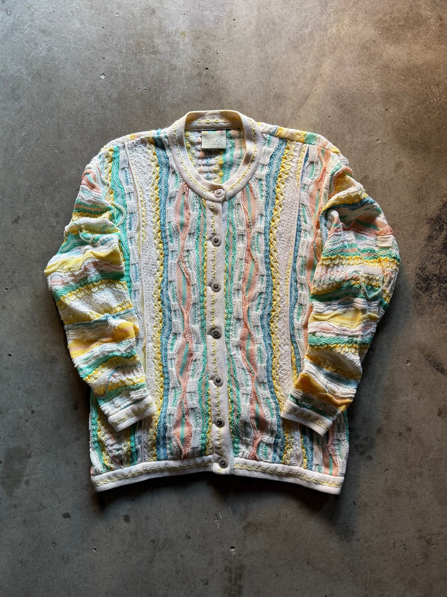 Coogi Sweater - M