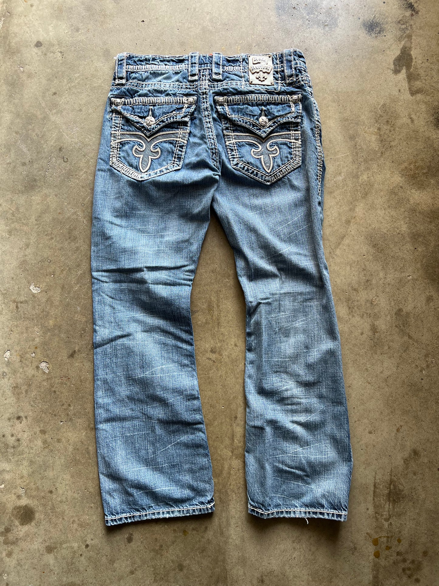 Rock Revival Jeans - Size 33