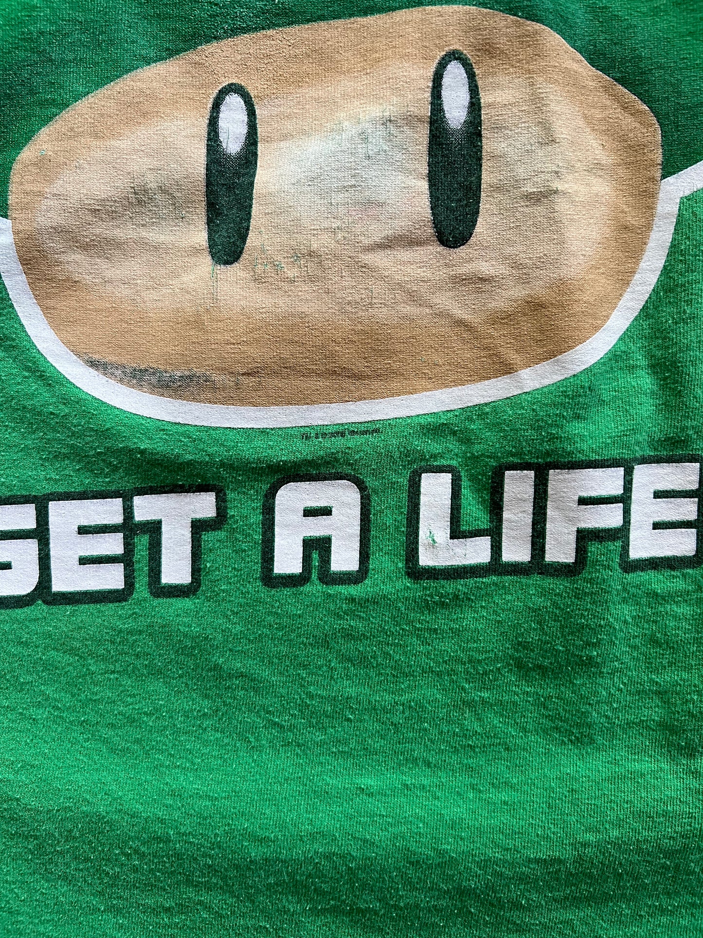 Get A Life Tee - XL