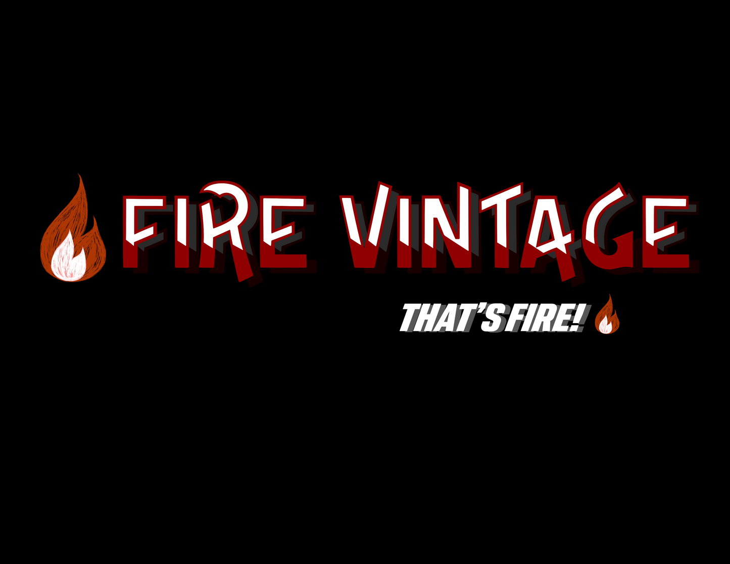 Fire Vintage E-Gift Card